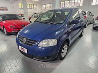 Usata VW Fox 54 CV (39 kW) 2006 Blu/azzurro Utilitaria