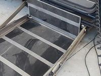 Usata VW Caravelle 2010 Blu Monovolume