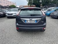 Usata Ford Focus 110 CV (80 kW) 2008 Blu Berlina