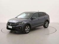 Usata VW Taigo R-line 110 CV (80 kW) 2022 Grigio SUV