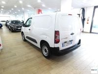 Usata Citroën Berlingo 101 CV (74 kW) 2025 Bianco Monovolume
