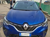 Usata Renault Captur Intens 101 CV (74 kW) 2021 Blu SUV