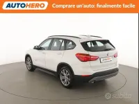 Usado BMW X1 Advantage 150 HP (110 kW) 2015 Branco SUV