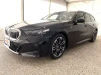Usata BMW 520 M Sport 197 CV (144 kW) 2025 Nero Station wagon