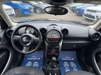Usata Mini ONE 90 CV (66 kW) 2013 Blu Utilitaria