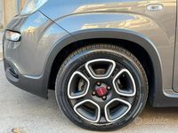 Usata Fiat Panda City Life 70 CV (51 kW) 2022 Grigio Berlina