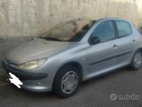 usata Peugeot 206 1.4 Benzina 5 Porte Sweet Year