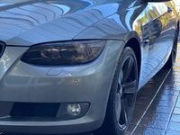 Usata BMW 320 177 CV (130 kW) 2009 Grigio Coupé