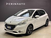 Usata Peugeot 208 Allure 82 CV (60 kW) 2014 Other Utilitaria