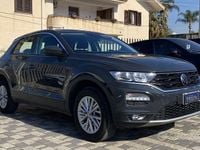 Usata VW T-Roc Business 116 CV (85 kW) 2020 Grigio SUV