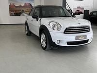 Usata Mini Cooper Countryman 120 CV (88 kW) 2014 Bianco SUV