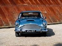 Usata Aston Martin DB4 240 CV (176 kW) 1962 Blu Coupé