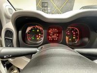 Usata Fiat Panda 70 CV (51 kW) 2013 Bianco Utilitaria