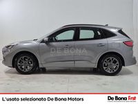 Usata Ford Kuga ST-Line 120 CV (88 kW) 2022 Solar silver SUV