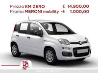 Nuova Fiat Panda Icon 65 CV (47 kW) 2025 Bianco Utilitaria