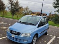 Usata Fiat Multipla Emotion 92 CV (67 kW) 2006 Monovolume