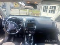 Usata Citroën C4 Aircross 125 CV (91 kW) 2013 SUV