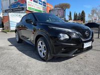 Usata Nissan Juke Acenta 114 CV (83 kW) 2020 Nero SUV