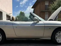 Usata Fiat Barchetta 131 CV (96 kW) 1996 Grigio Cabrio