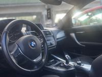 Usata BMW 118 143 CV (105 kW) 2013 Bianco Utilitaria