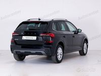 Usata Skoda Kamiq Style 116 CV (85 kW) 2024 Nero SUV