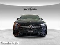 Usata Mercedes GLA180 116 CV (85 kW) 2024 Nero SUV