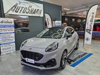 Usata Ford Puma Performance Edition 200 CV (147 kW) 2021 Gray SUV