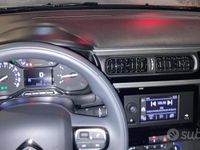 Usata Citroën C3 102 CV (75 kW) 2024 Grigio Utilitaria