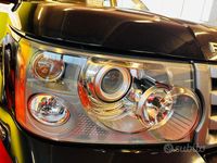 Usata Land Rover Range Rover Sport HSE 190 CV (139 kW) 2009 Blu/azzurro SUV