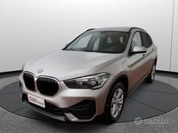 Usata BMW X1 Advantage 125 CV (91 kW) 2022 Beige SUV