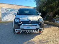 Usata Fiat Panda Cross Cross 71 CV (52 kW) 2024 Bianco Utilitaria