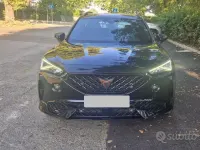 Usata Cupra Formentor 150 CV (110 kW) 2023 Nero SUV
