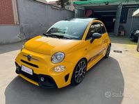 Usata Abarth 595 Turismo 165 CV (121 kW) 2017 Giallo Berlina