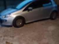 Usata Fiat Punto Evo 75 CV (55 kW) 2010 Grigio Utilitaria