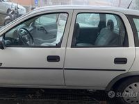 Usata Opel Corsa 1994 Bianco Utilitaria