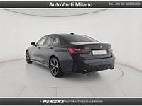 Usata BMW 320e M Sport 190 CV (139 kW) 2025 Nero Berlina