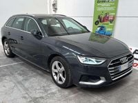Usata Audi A4 Advanced Plus 136 CV (100 kW) 2021 Grigio Station wagon