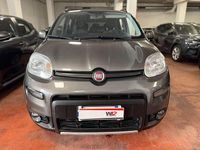 Usata Fiat Panda City Life 69 CV (50 kW) 2022 Grigio Utilitaria