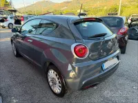 Usata Alfa Romeo MiTo Super 95 CV (69 kW) 2017 Grigio Utilitaria