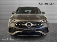 Usata Mercedes GLA200 Premium 150 CV (110 kW) 2022 Grigio montagna SUV