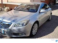 Usata Opel Insignia 180 CV (132 kW) 2009 Grigio Berlina