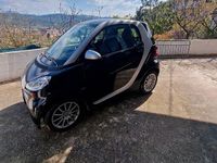 Usata Smart ForTwo Coupé Passion 71 CV (52 kW) 2007 Nero Coupé
