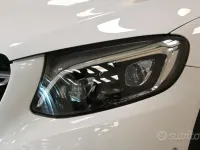 Usata Mercedes GLC220 170 CV (125 kW) 2017 Bianco SUV