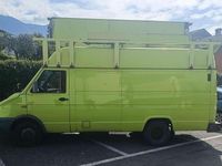 Usata Iveco Daily 131 CV (96 kW) 1997 Giallo Furgone