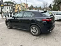 Usata Alfa Romeo Stelvio Super 190 CV (139 kW) 2019 Nero SUV