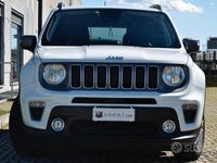 usata Jeep Renegade 1.3 t4 Limited 2wd 150cv ddct, 19",
