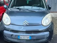 Gebraucht Citroën C1 55 PS (40 kW) 2007 Grau Kleinwagen