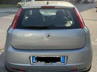 Usata Fiat Grande Punto 75 CV (55 kW) 2008 Utilitaria