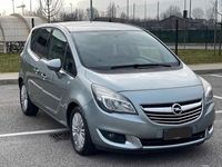 Usata Opel Meriva 110 CV (80 kW) 2015 Monovolume