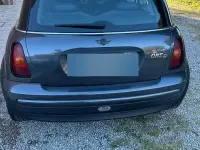 Usata Mini One D 75 CV (55 kW) 2004 Grigio Utilitaria